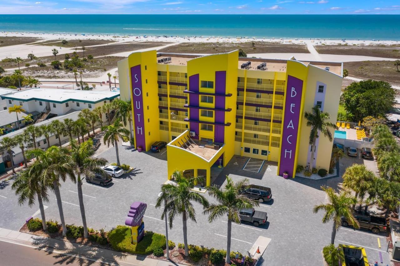 South Beach Condo Hotel By Travel Resort Services, Inc. St. Pete Beach Luaran gambar