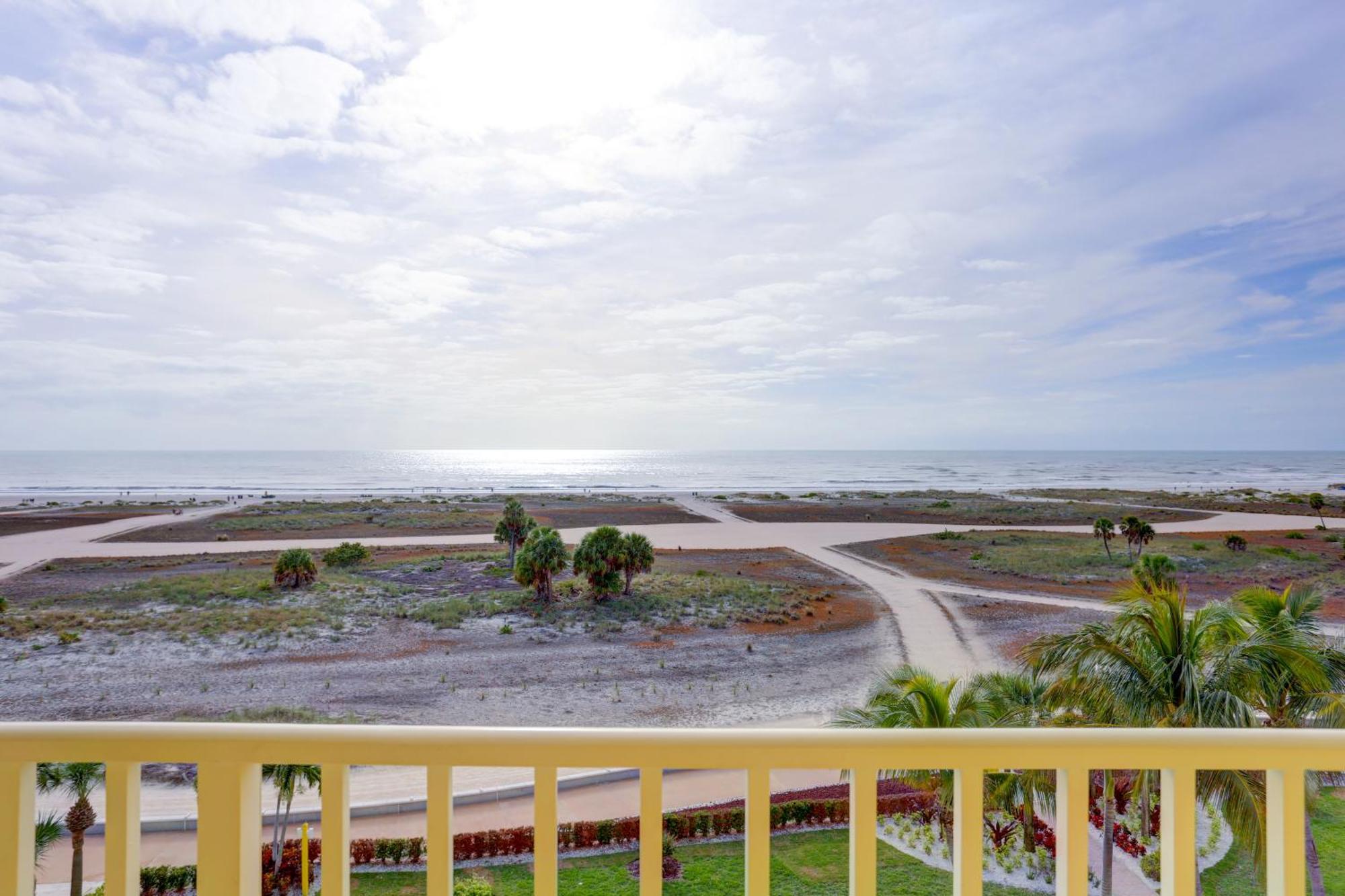 South Beach Condo Hotel By Travel Resort Services, Inc. St. Pete Beach Luaran gambar