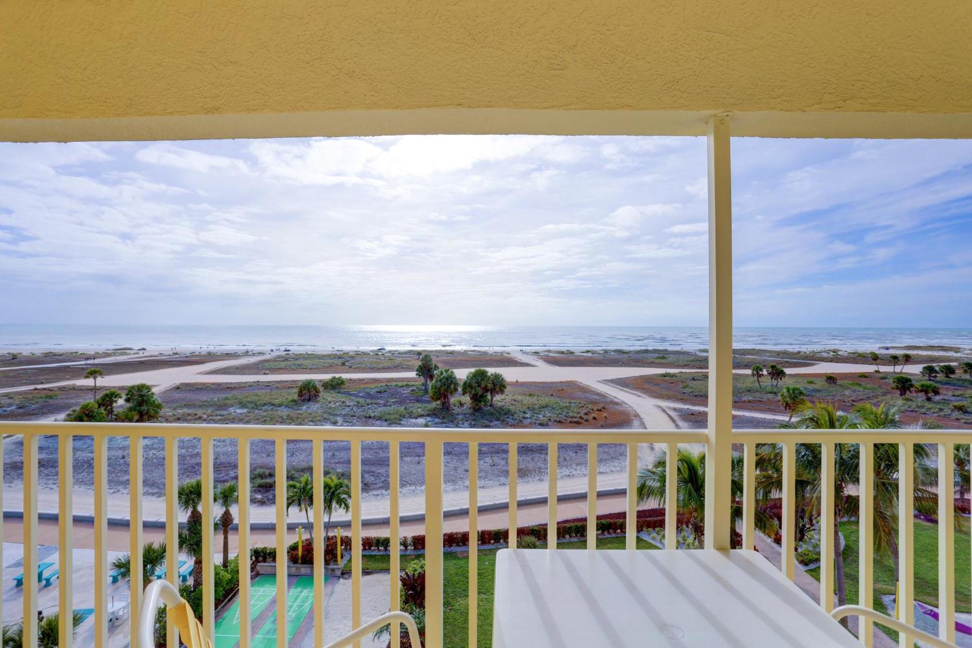 South Beach Condo Hotel By Travel Resort Services, Inc. St. Pete Beach Luaran gambar