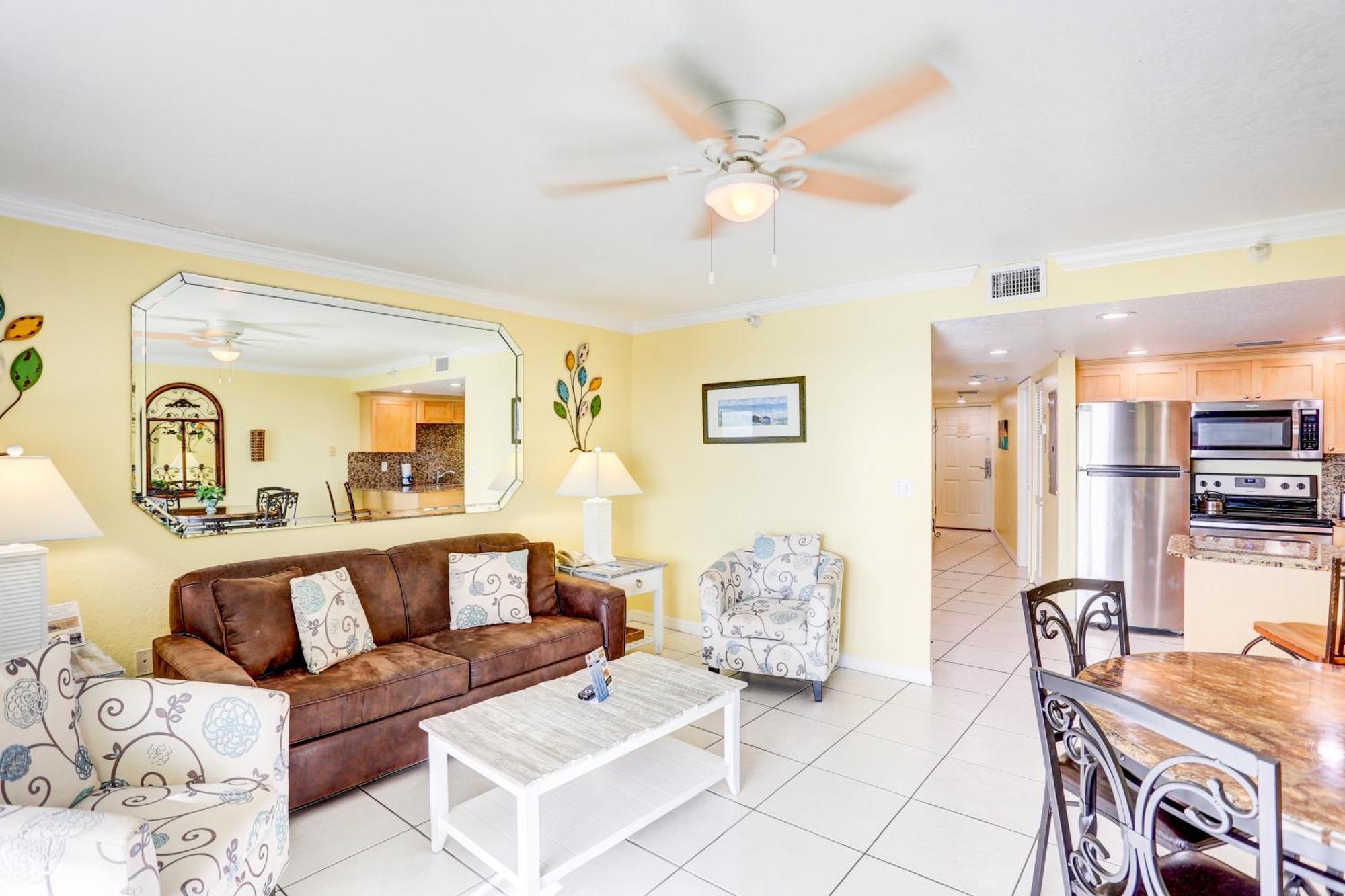 South Beach Condo Hotel By Travel Resort Services, Inc. St. Pete Beach Luaran gambar