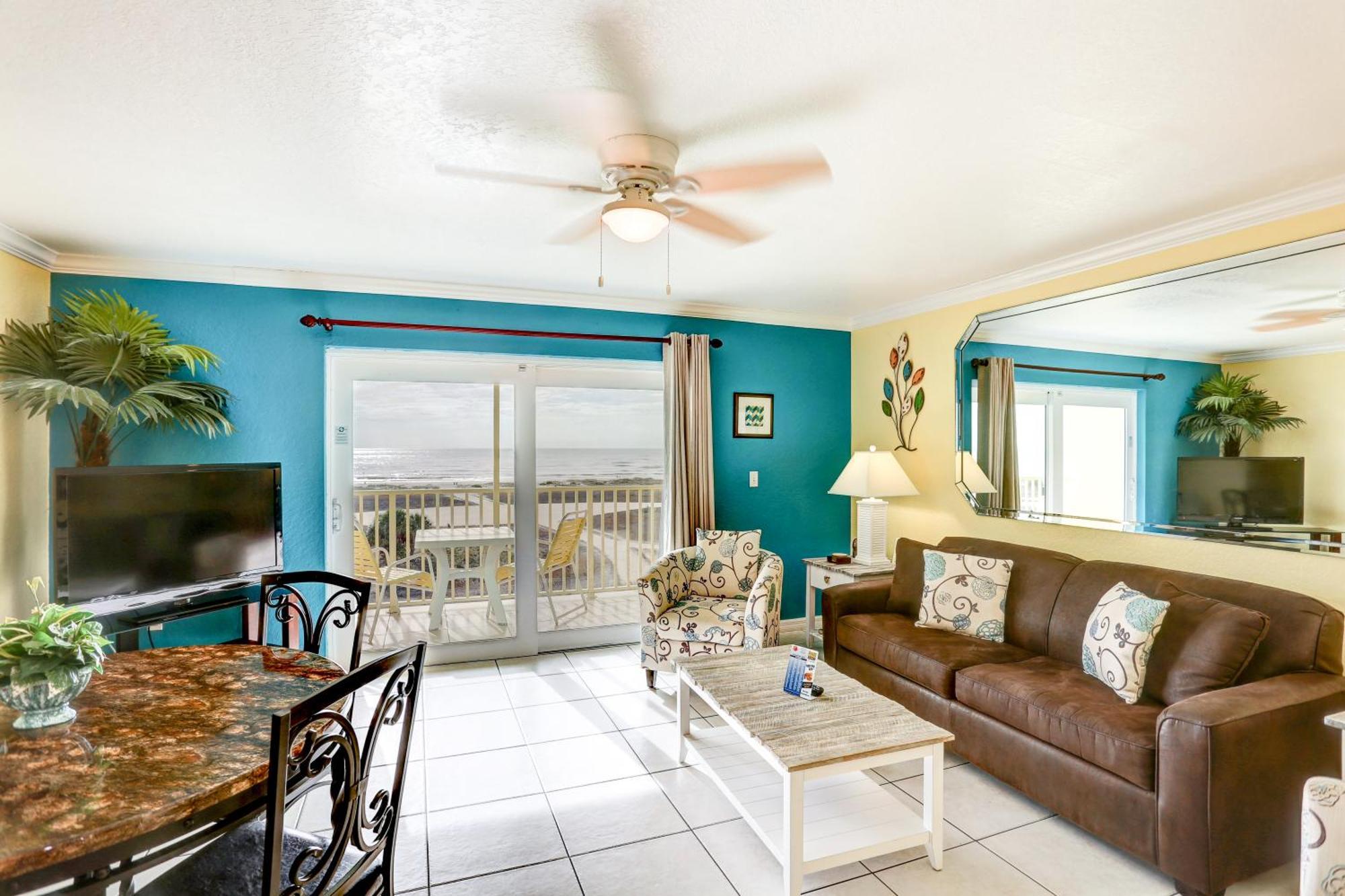 South Beach Condo Hotel By Travel Resort Services, Inc. St. Pete Beach Luaran gambar