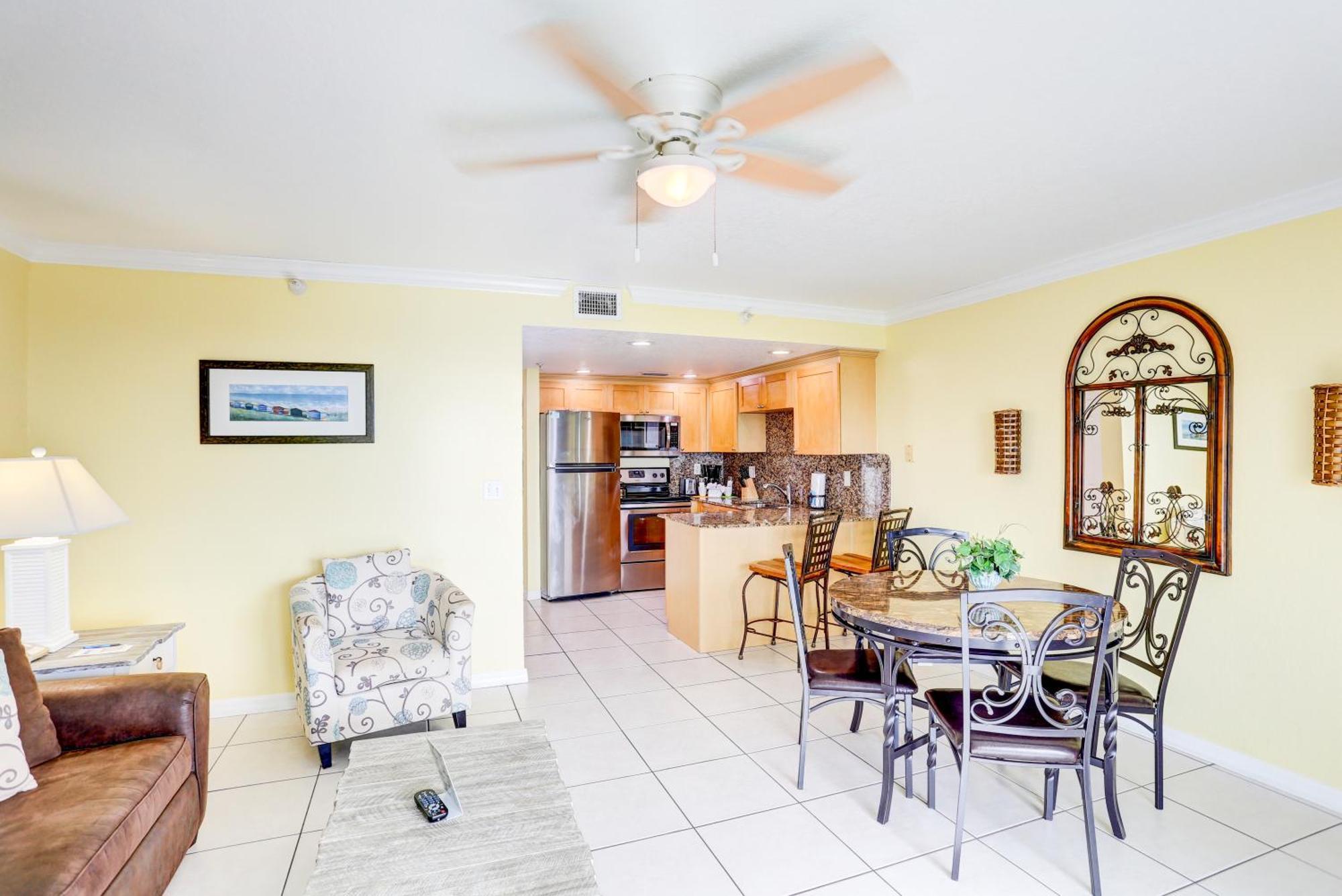 South Beach Condo Hotel By Travel Resort Services, Inc. St. Pete Beach Luaran gambar