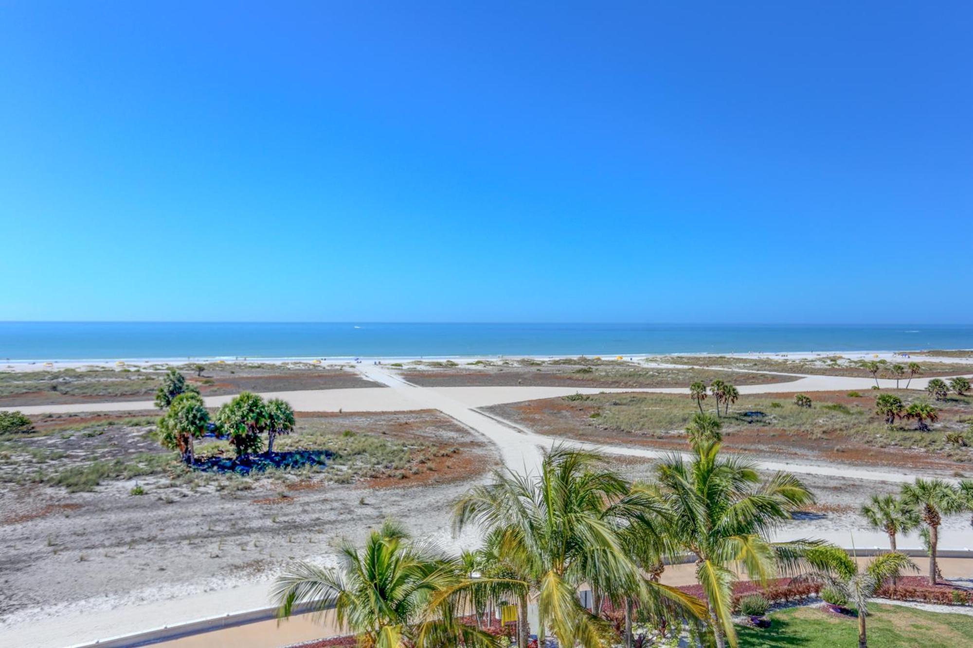 South Beach Condo Hotel By Travel Resort Services, Inc. St. Pete Beach Luaran gambar