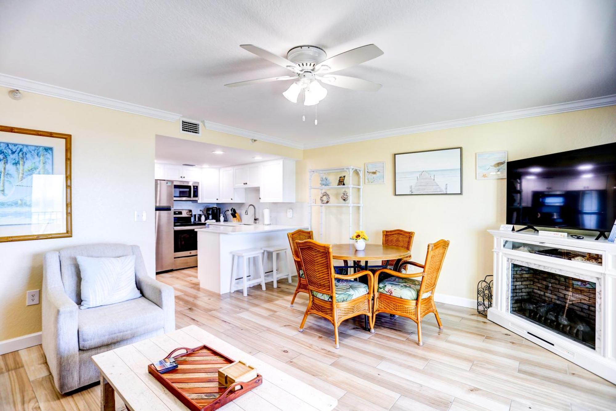 South Beach Condo Hotel By Travel Resort Services, Inc. St. Pete Beach Luaran gambar