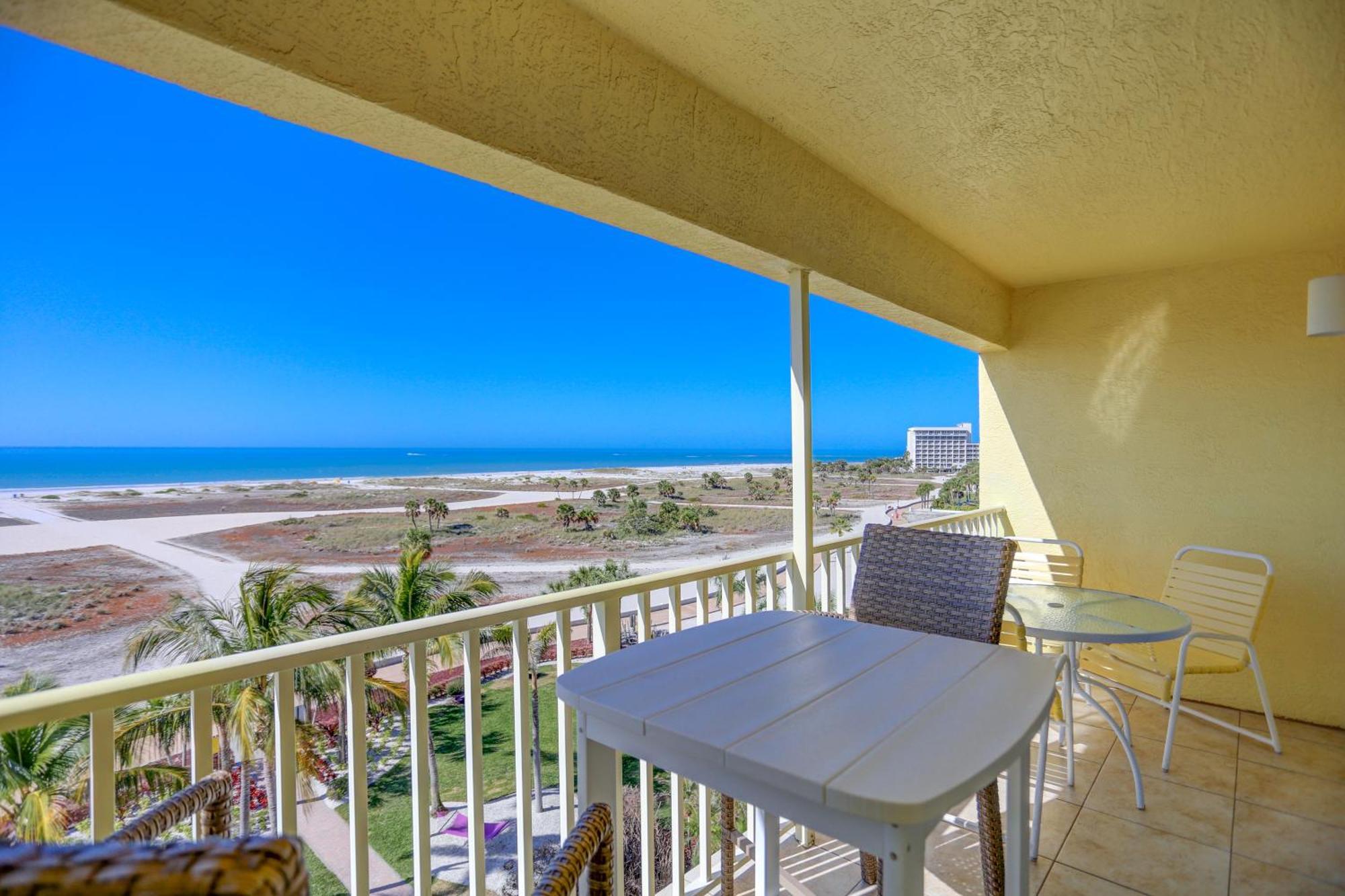 South Beach Condo Hotel By Travel Resort Services, Inc. St. Pete Beach Luaran gambar