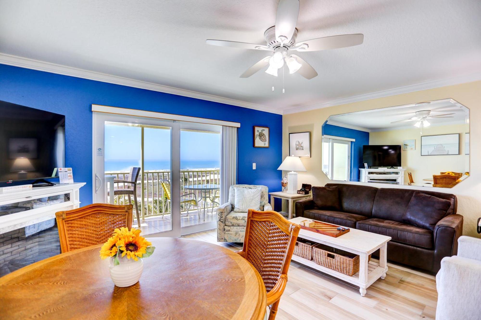 South Beach Condo Hotel By Travel Resort Services, Inc. St. Pete Beach Luaran gambar