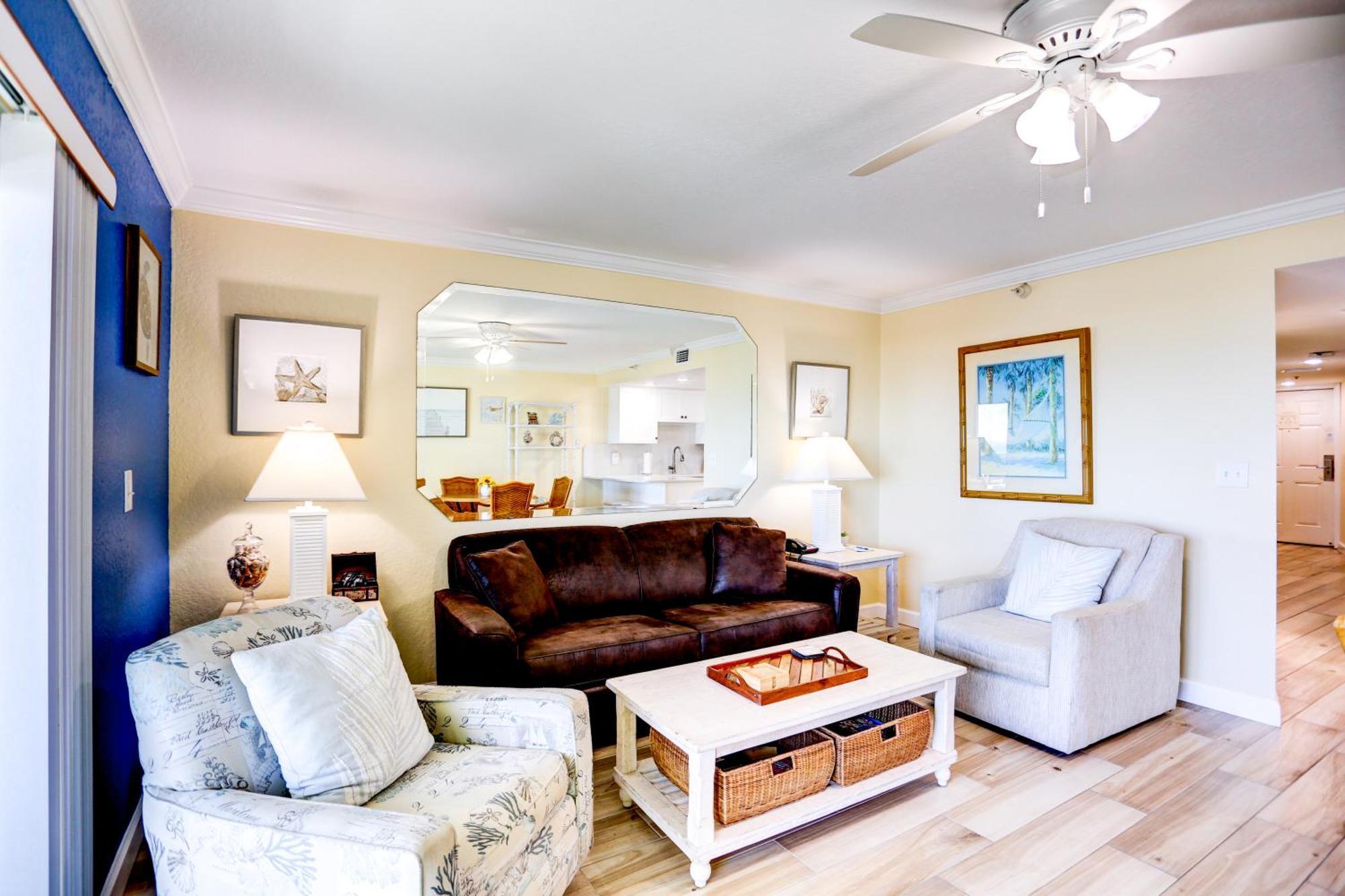 South Beach Condo Hotel By Travel Resort Services, Inc. St. Pete Beach Luaran gambar