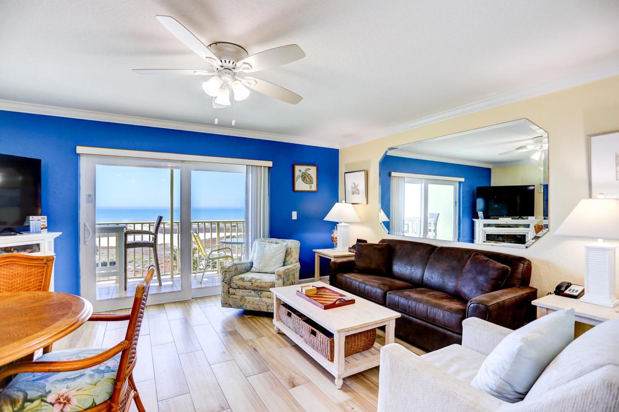 South Beach Condo Hotel By Travel Resort Services, Inc. St. Pete Beach Luaran gambar