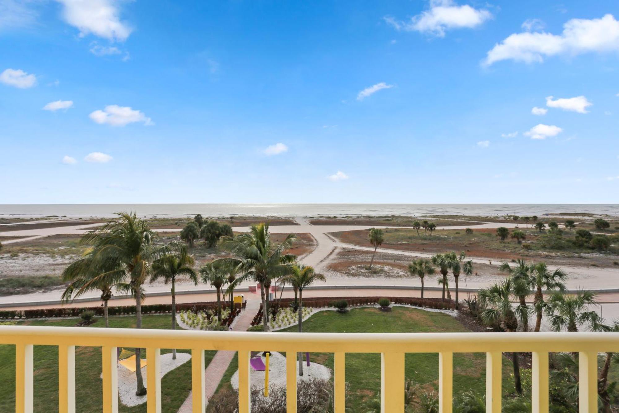 South Beach Condo Hotel By Travel Resort Services, Inc. St. Pete Beach Luaran gambar
