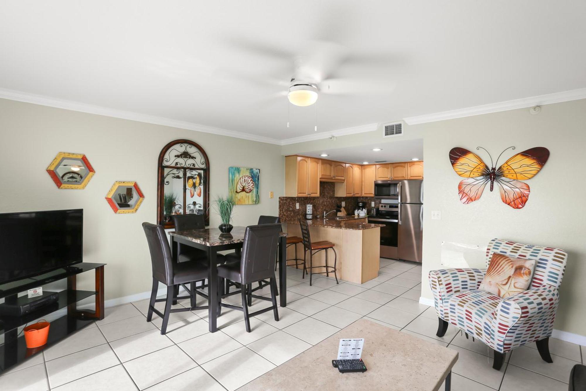 South Beach Condo Hotel By Travel Resort Services, Inc. St. Pete Beach Luaran gambar