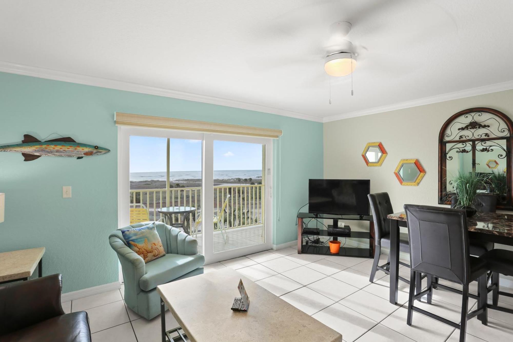 South Beach Condo Hotel By Travel Resort Services, Inc. St. Pete Beach Luaran gambar