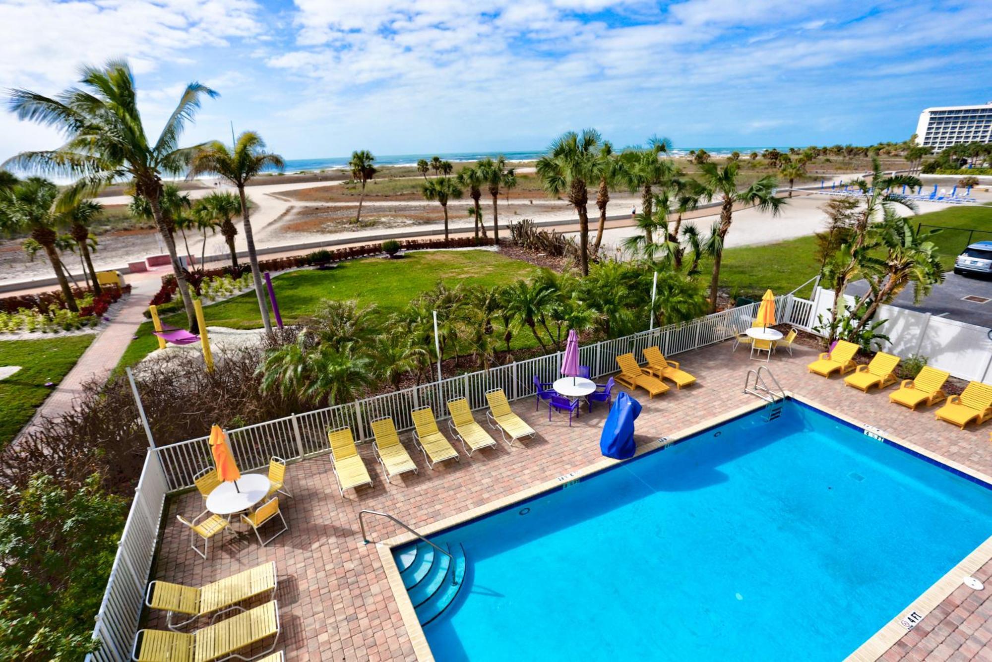 South Beach Condo Hotel By Travel Resort Services, Inc. St. Pete Beach Luaran gambar