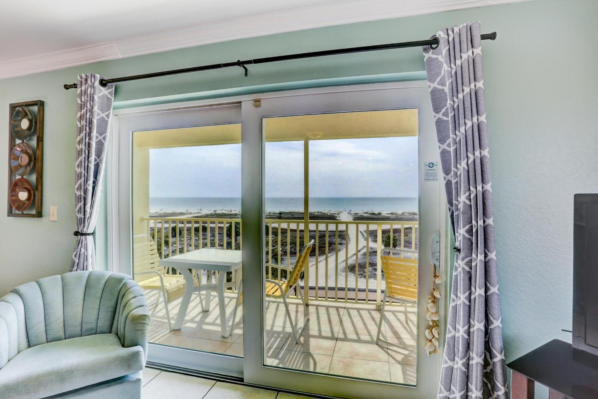 South Beach Condo Hotel By Travel Resort Services, Inc. St. Pete Beach Luaran gambar