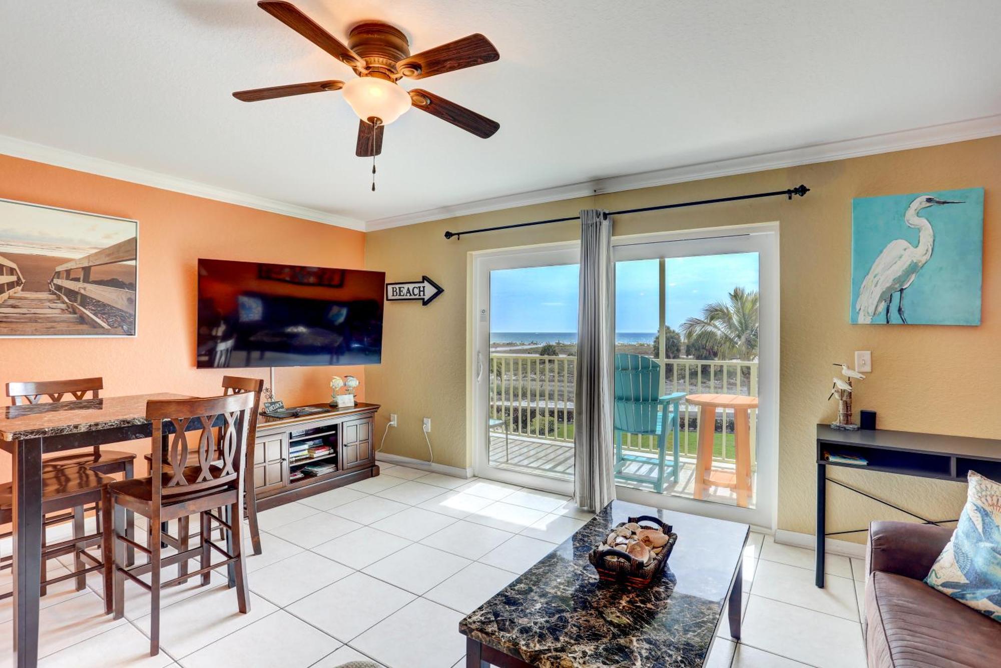 South Beach Condo Hotel By Travel Resort Services, Inc. St. Pete Beach Luaran gambar