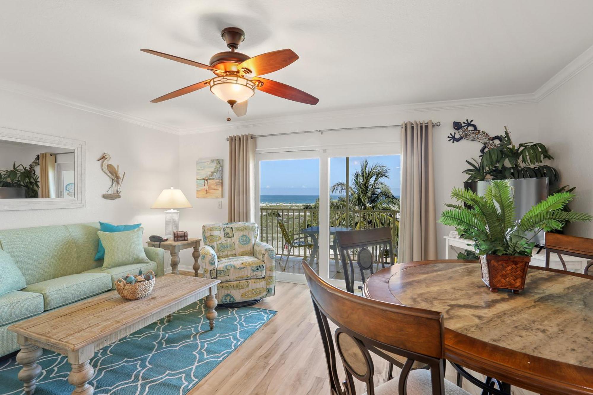 South Beach Condo Hotel By Travel Resort Services, Inc. St. Pete Beach Luaran gambar