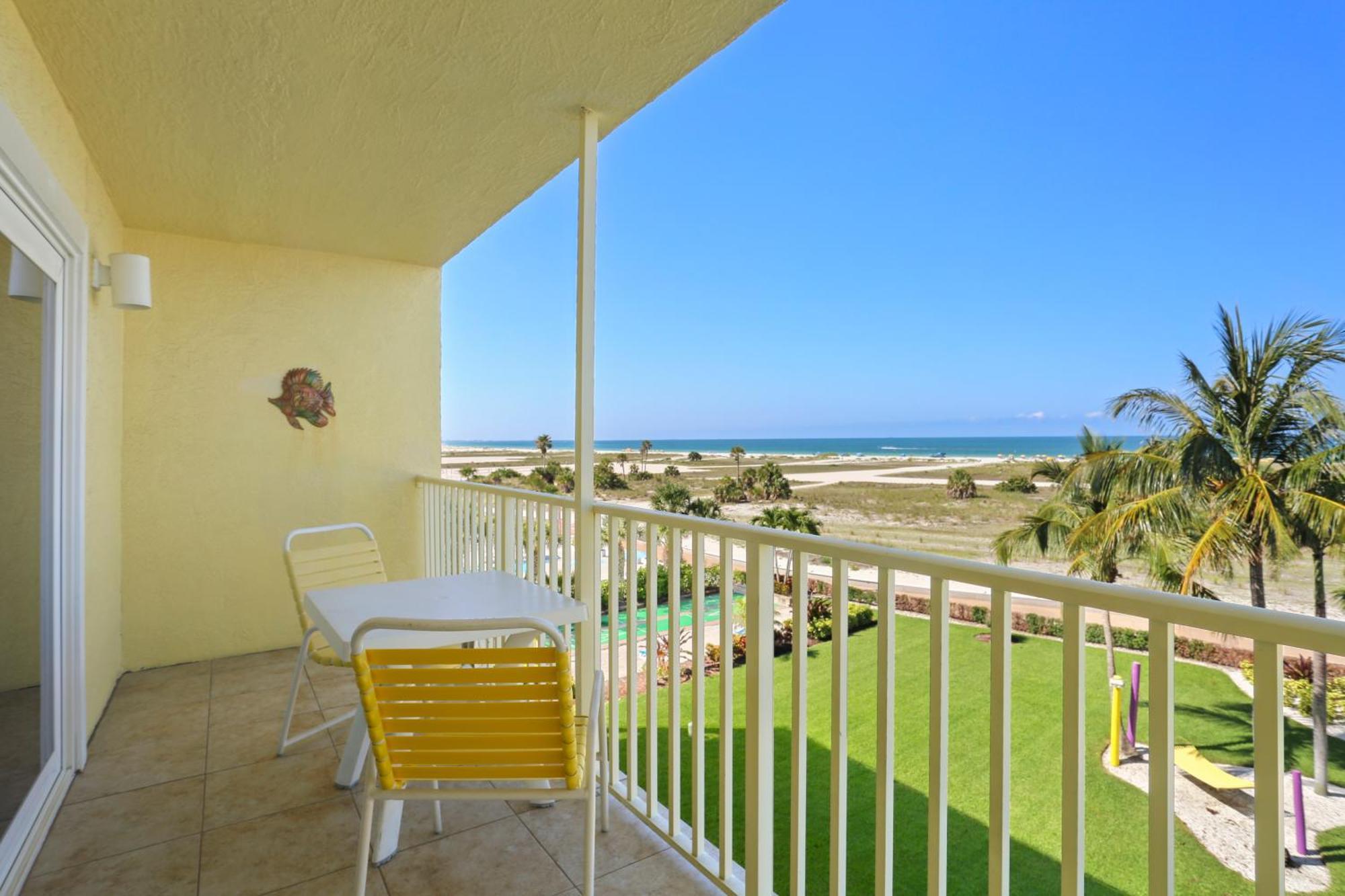 South Beach Condo Hotel By Travel Resort Services, Inc. St. Pete Beach Luaran gambar