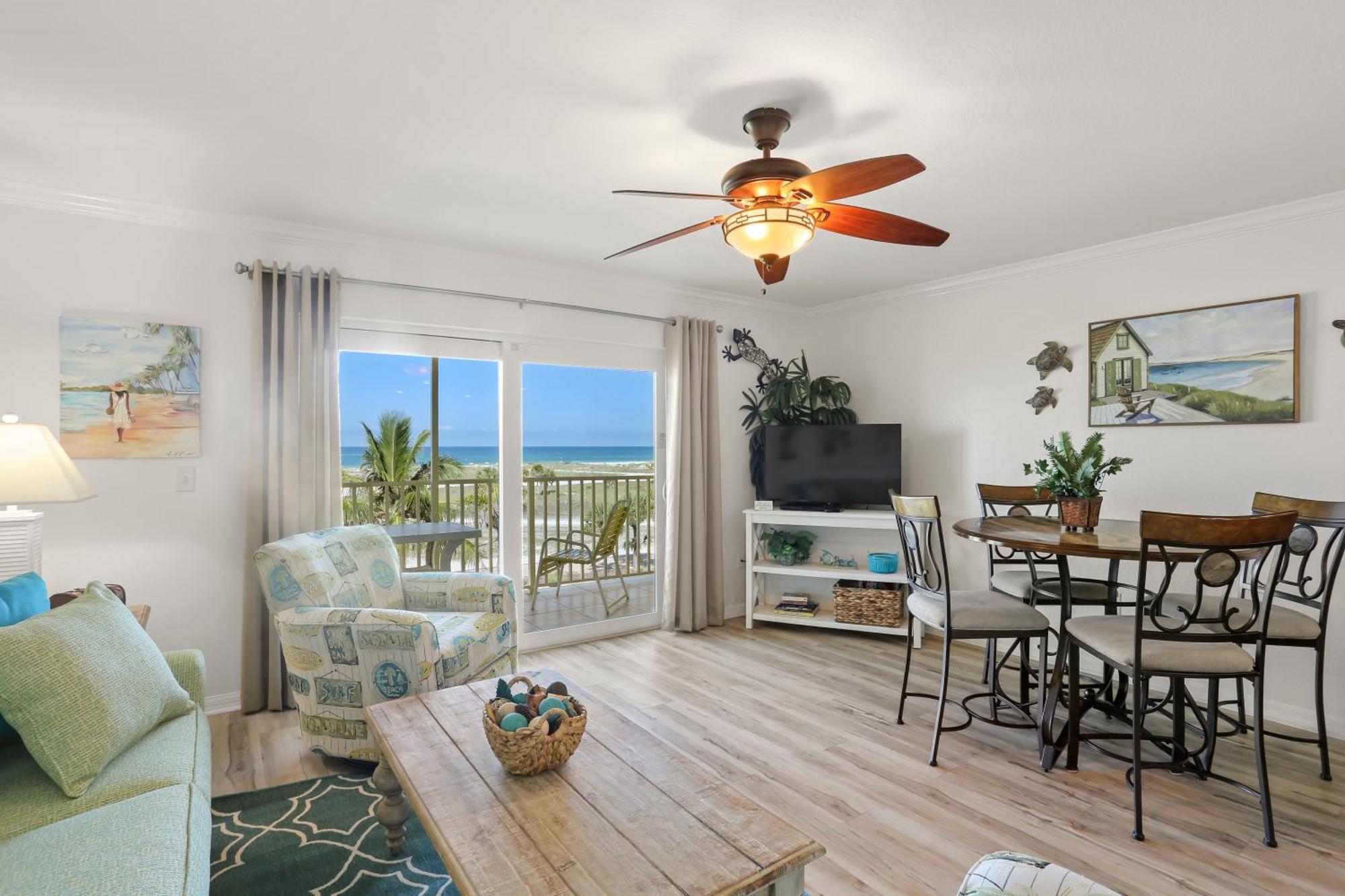 South Beach Condo Hotel By Travel Resort Services, Inc. St. Pete Beach Luaran gambar