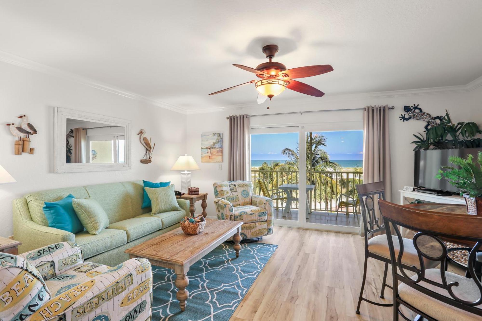 South Beach Condo Hotel By Travel Resort Services, Inc. St. Pete Beach Luaran gambar