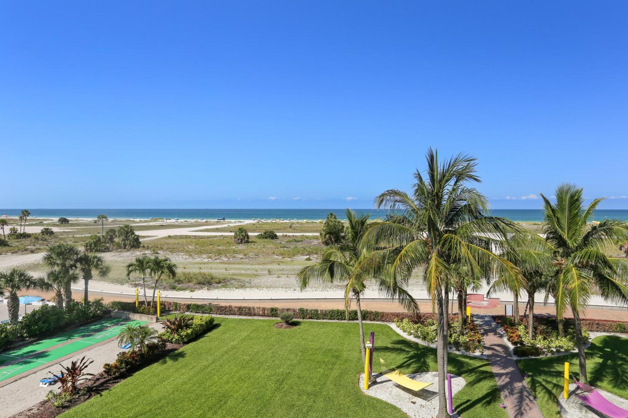 South Beach Condo Hotel By Travel Resort Services, Inc. St. Pete Beach Luaran gambar