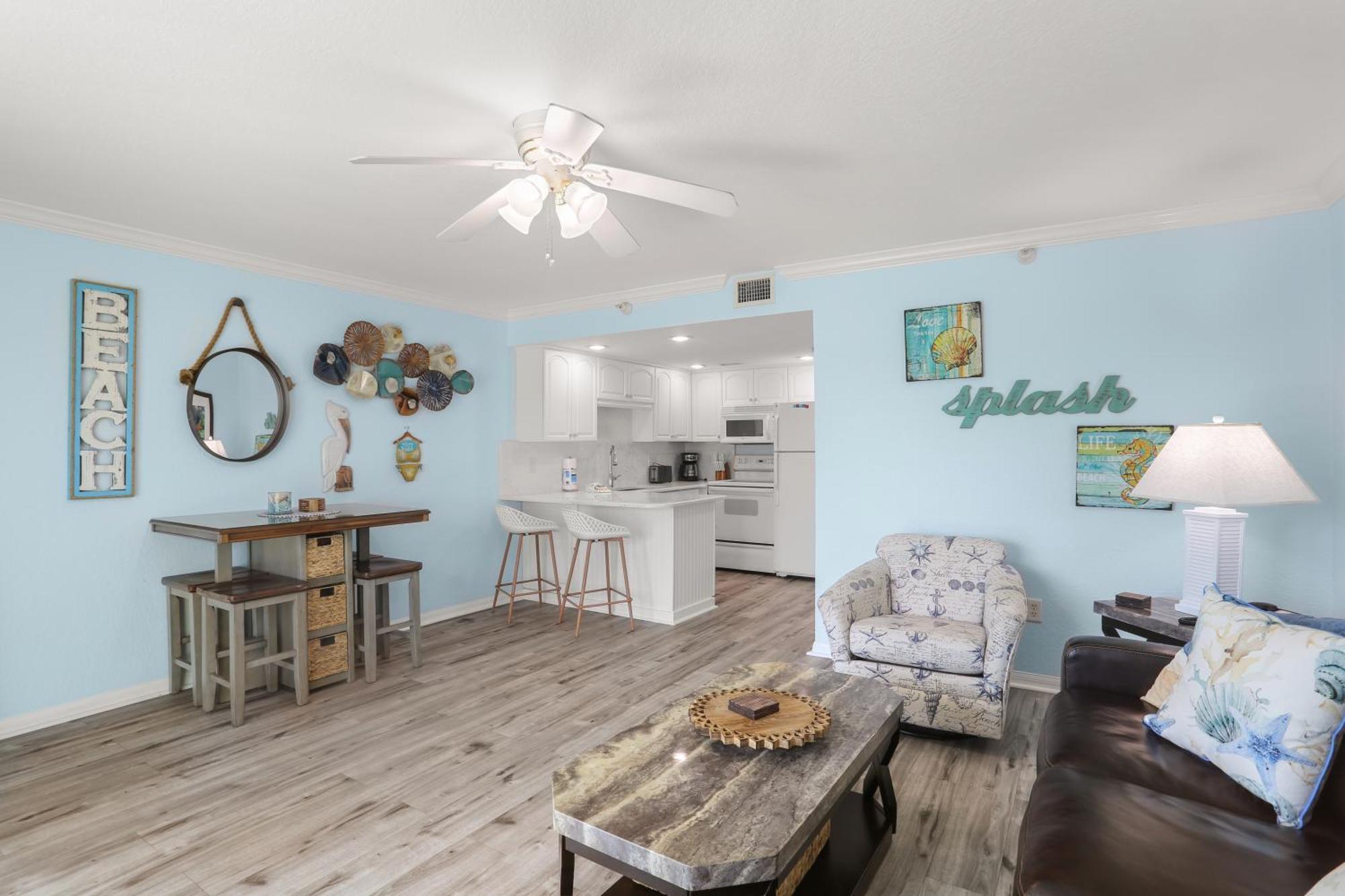 South Beach Condo Hotel By Travel Resort Services, Inc. St. Pete Beach Luaran gambar