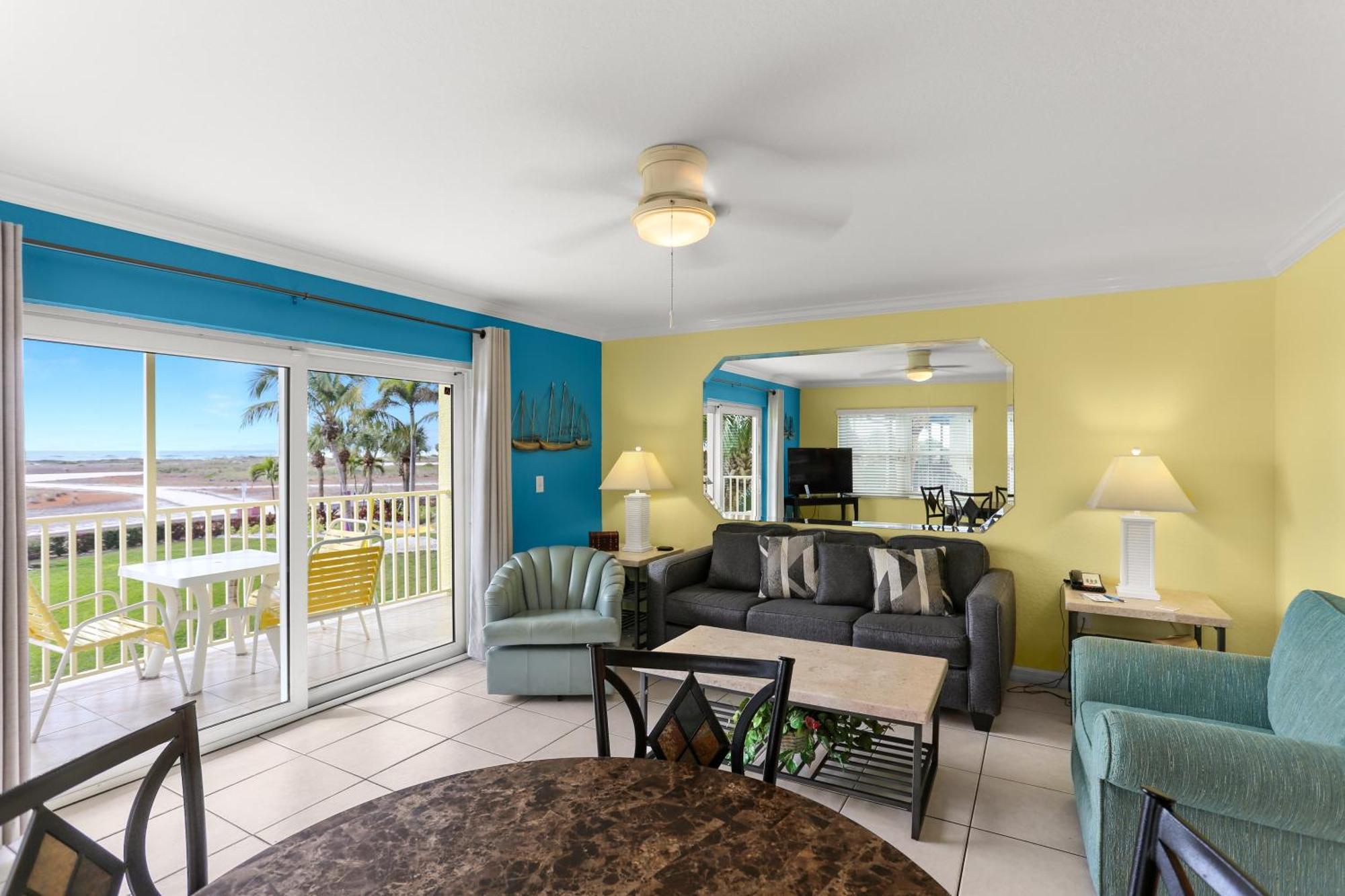 South Beach Condo Hotel By Travel Resort Services, Inc. St. Pete Beach Luaran gambar