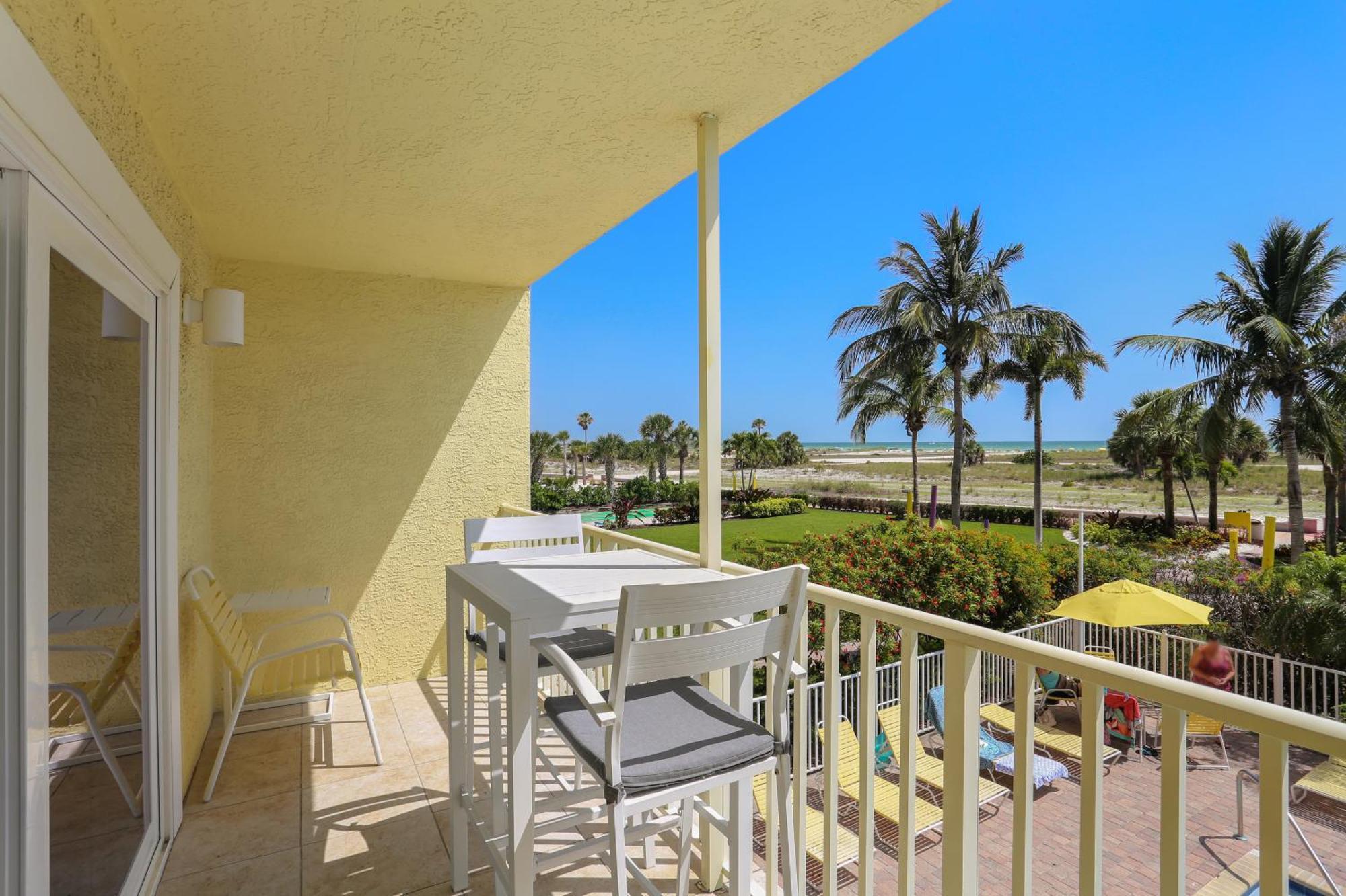 South Beach Condo Hotel By Travel Resort Services, Inc. St. Pete Beach Luaran gambar