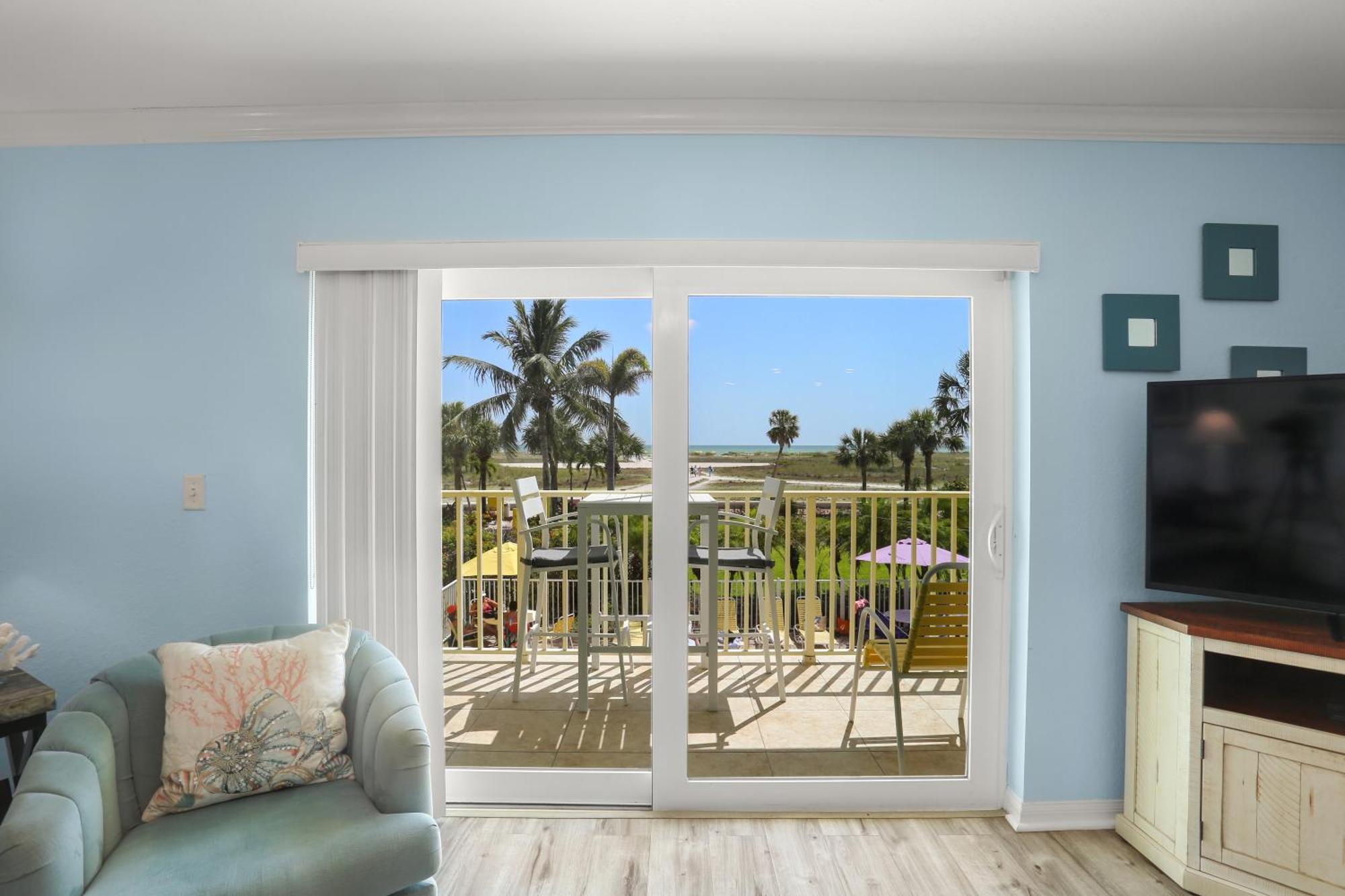 South Beach Condo Hotel By Travel Resort Services, Inc. St. Pete Beach Luaran gambar