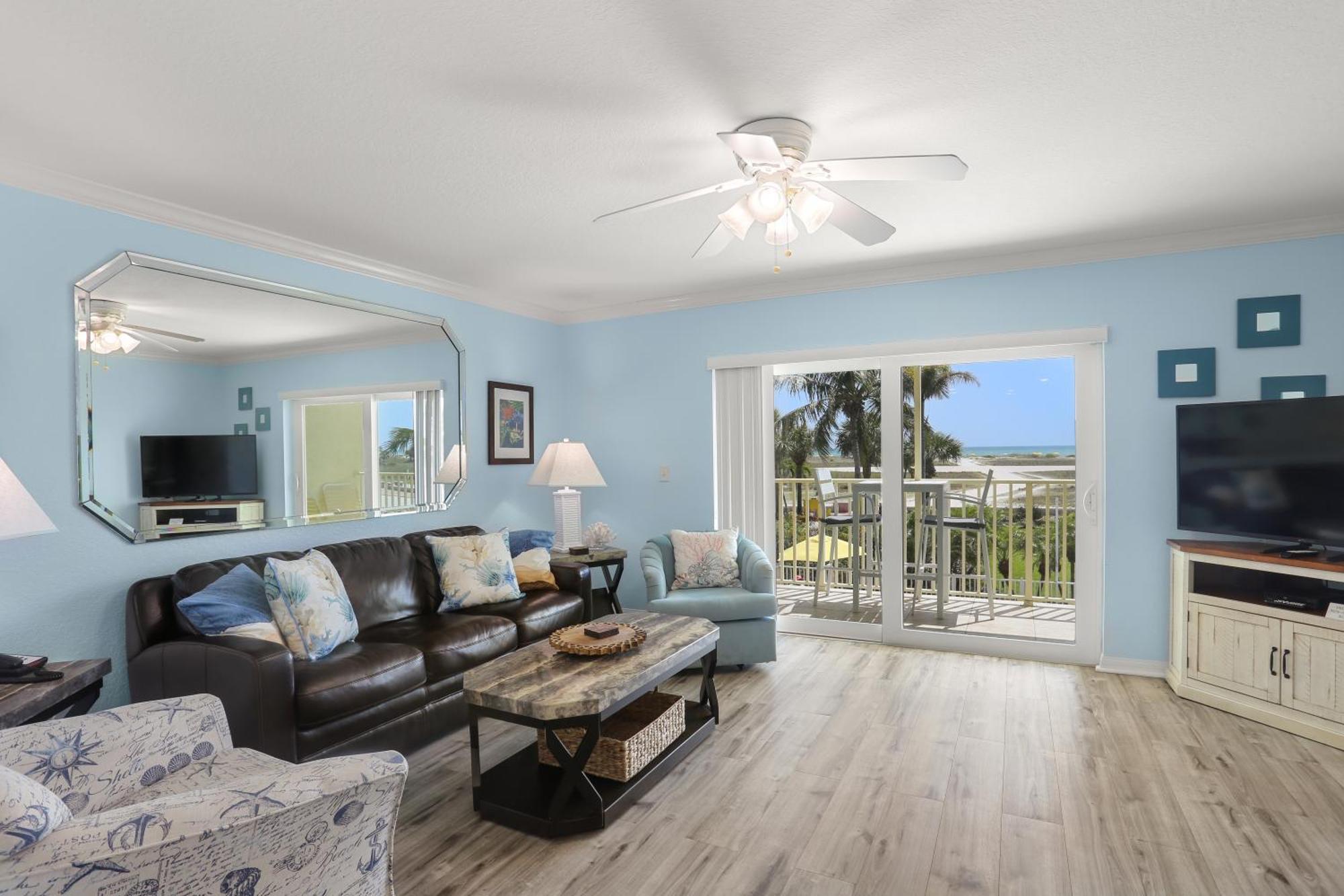 South Beach Condo Hotel By Travel Resort Services, Inc. St. Pete Beach Luaran gambar